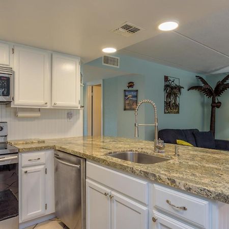 Casa Del Sol Apartment South Padre Island Ngoại thất bức ảnh