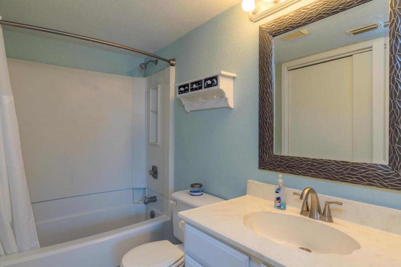 Casa Del Sol Apartment South Padre Island Ngoại thất bức ảnh