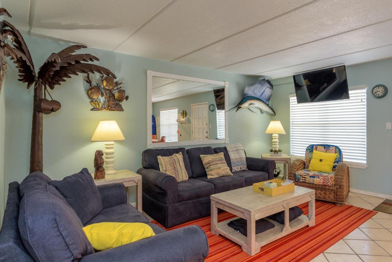 Casa Del Sol Apartment South Padre Island Ngoại thất bức ảnh